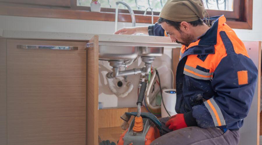 home faucet repair service in Swayzee, IN